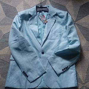 New with tags. Power blue